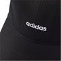 Black/White - adidas - Baseball Cap