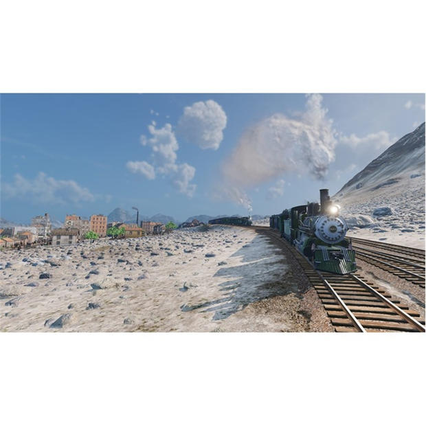 PlayStation 5 - Kalypso Media - Railway Empire 2 - Deluxe Edition