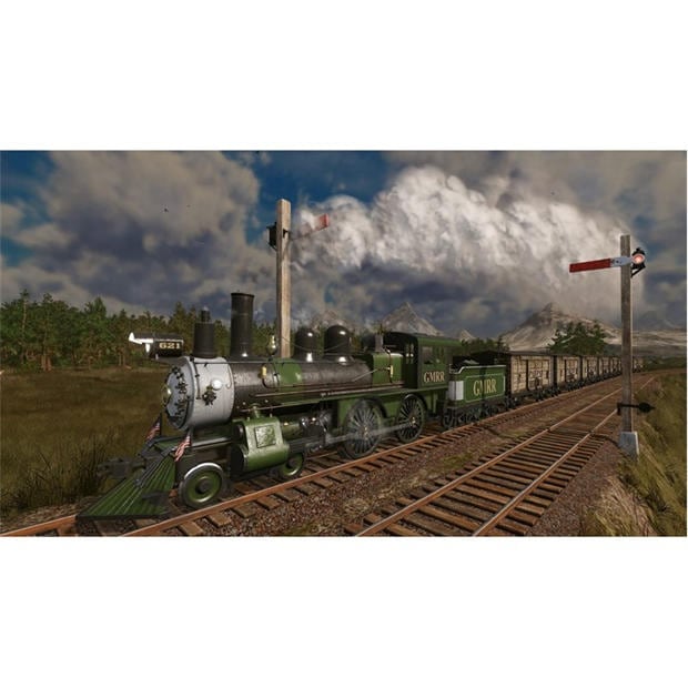 PlayStation 5 - Kalypso Media - Railway Empire 2 - Deluxe Edition