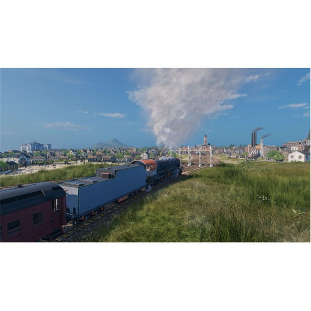 PlayStation 5 - Kalypso Media - Railway Empire 2 - Deluxe Edition