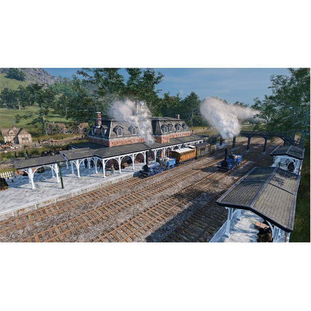 PlayStation 5 - Kalypso Media - Railway Empire 2 - Deluxe Edition