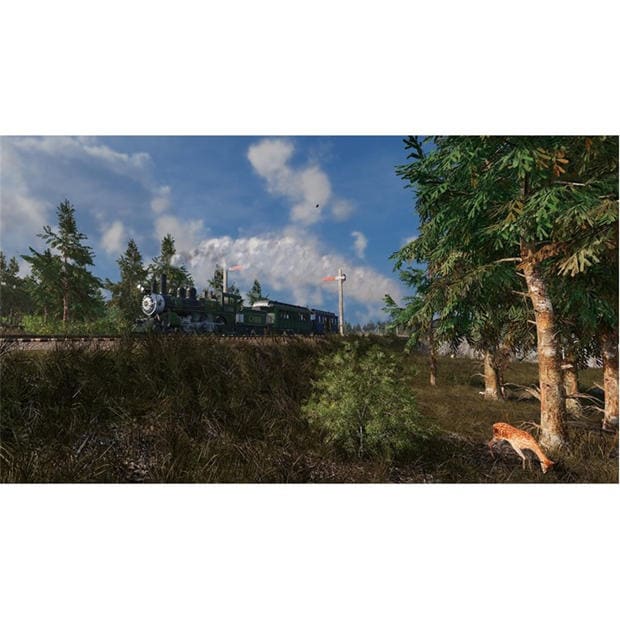 PlayStation 5 - Kalypso Media - Railway Empire 2 - Deluxe Edition