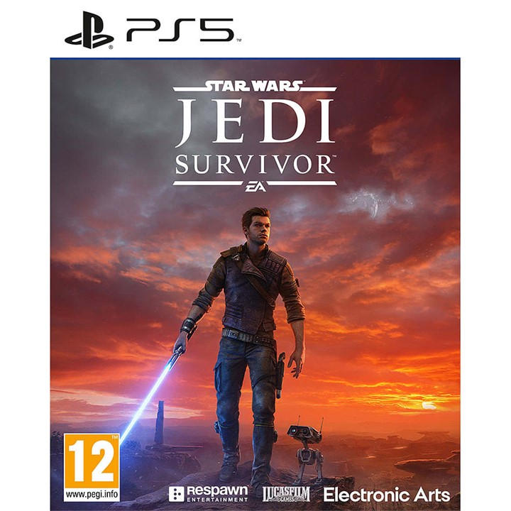 GALAXY    Star Wars Jedi: Survivor, Football by EA, Sports Direct