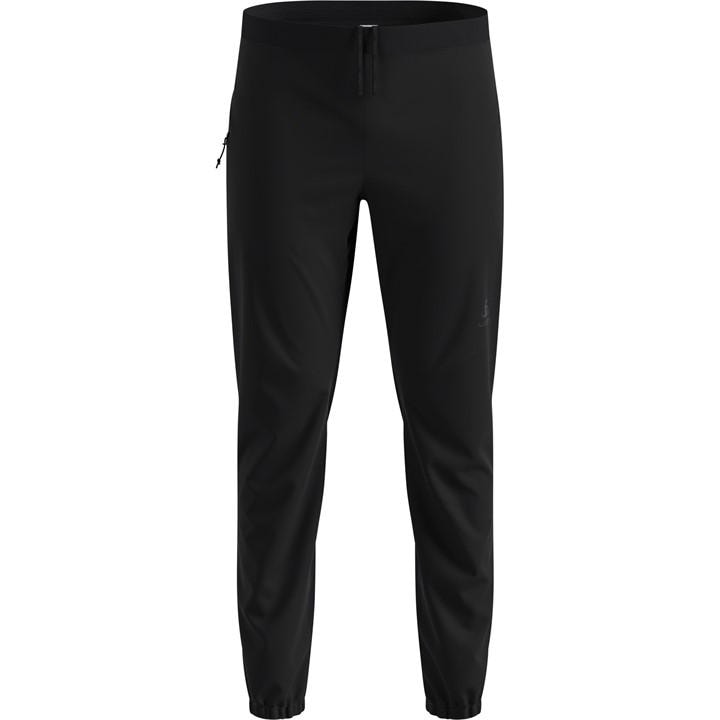 Odlo Men's Black Essential Ski Trousers in Size M, Sports Direct