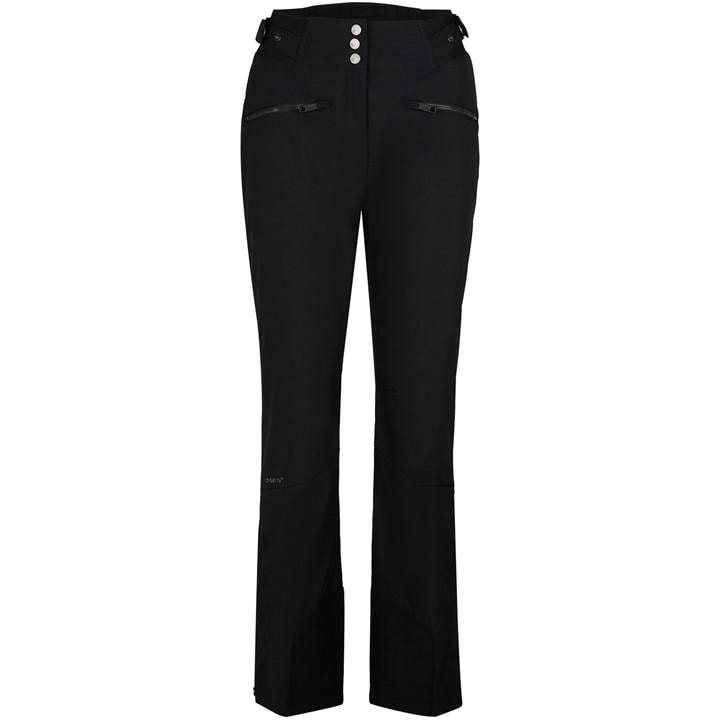 Ziener Women's Black Tilla Pnt Ld61 in Size 12, Sports Direct
