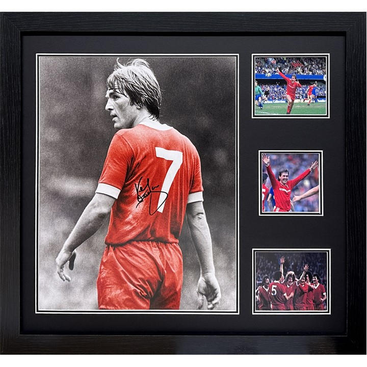 Liverpool    Kenny Dalglish Signed & Framed  Photo, Football by AllStarSignings Ltd, Sports Direct