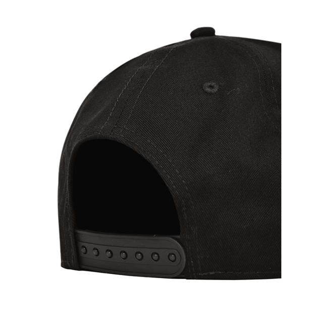 Black/Gold - Lambretta - Lambretta Target Cap Sn63