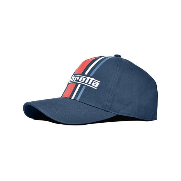 Navy - Lambretta - Lambretta Stripe Cap Sn63