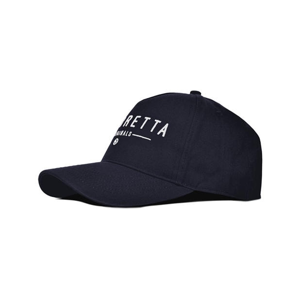 Navy - Lambretta - Men's Originals Baseball Cap