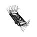 Multi-outils Topeak Mini PT30 - Noir, Compact Et Universel