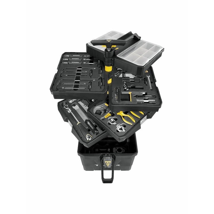 Topeak  Black Prepstation, Sports Direct