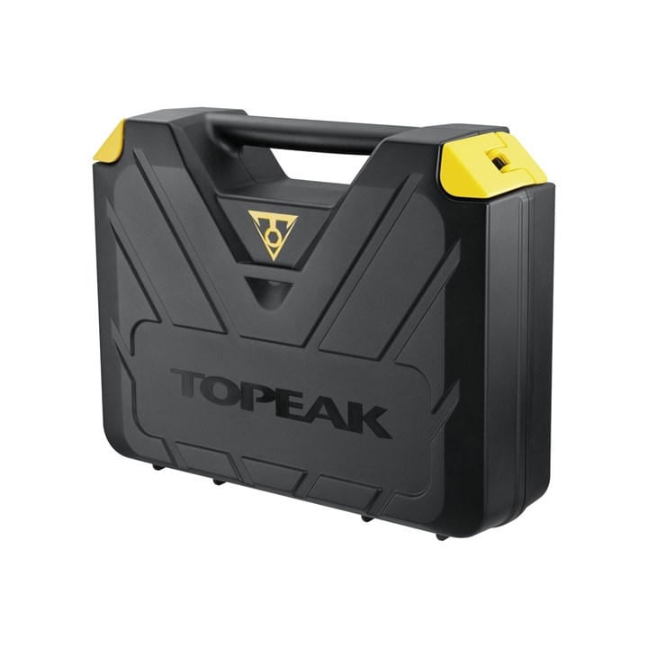 Topeak Unisex Black Prepbox