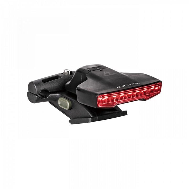 Topeak  Black Taillux 25 Duo Fixer, Sports Direct