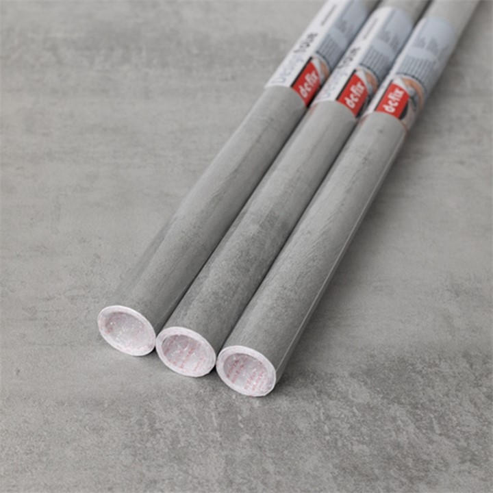 Germany    Dc Fix Concrete Self Adhesive Vinyl Pack 3, Football by D C Fix in Size 67X2 PACK3, Sports Direct