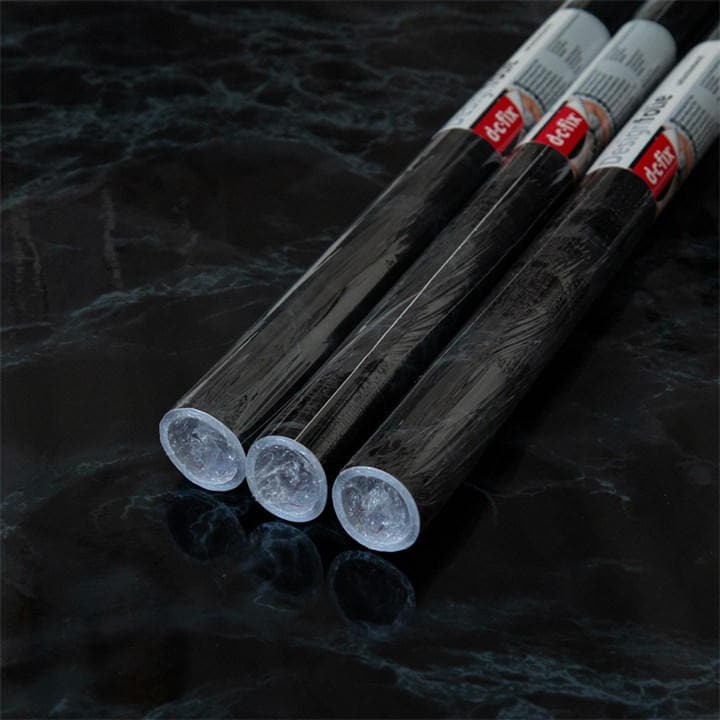Germany    Dc Fix Marble Self Adhesive Vinyl Pack 3, Football by D C Fix in Size 67X2 PACK3, Sports Direct