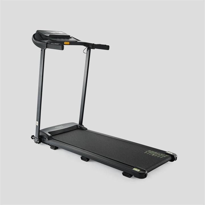 Phoenix Fitness Black Folding Running Treadmill, Sports Direct