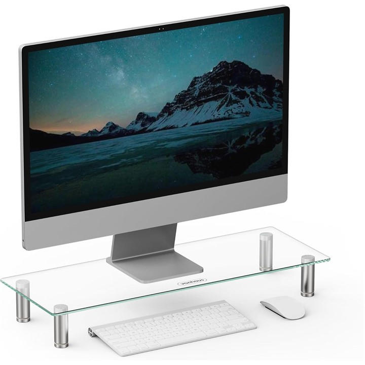 Glass Monitor Stand - Image 2