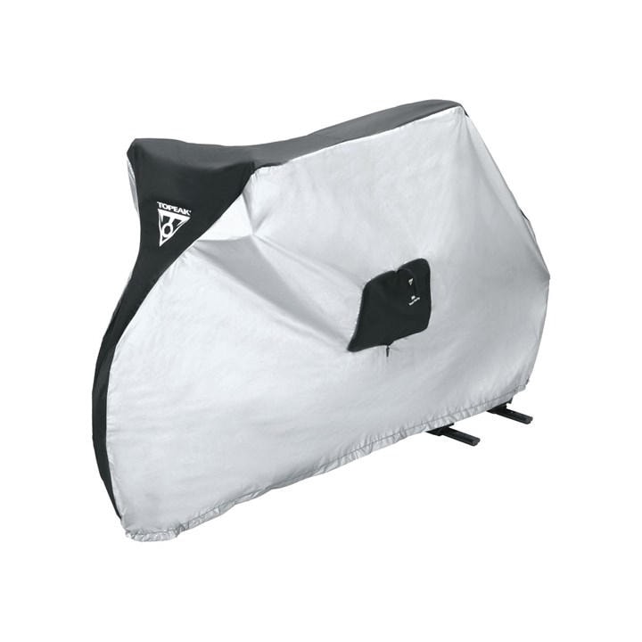 Topeak  Black Bike Cover - Road in Size 700C, Sports Direct