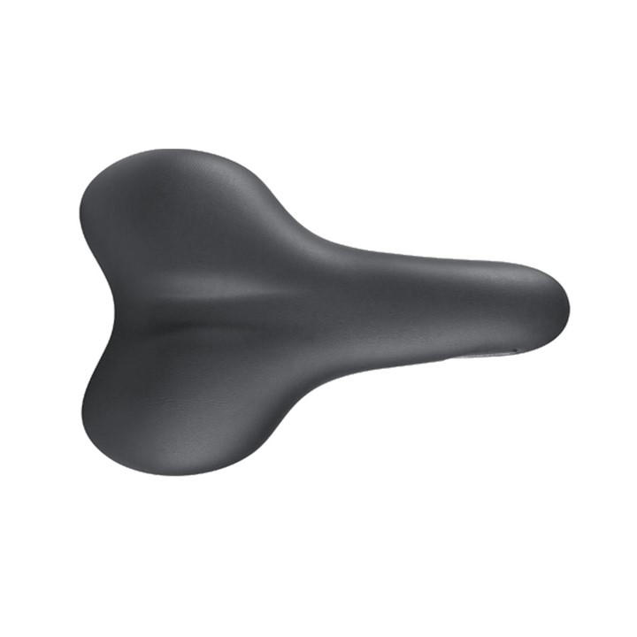 Selle San Marco  Black Bioaktive Trekking Biofoam Saddle in Size L, Sports Direct