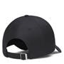 Black/White - Under Armour - Baseball Cap