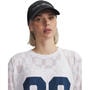Black/White - Under Armour - Baseball Cap