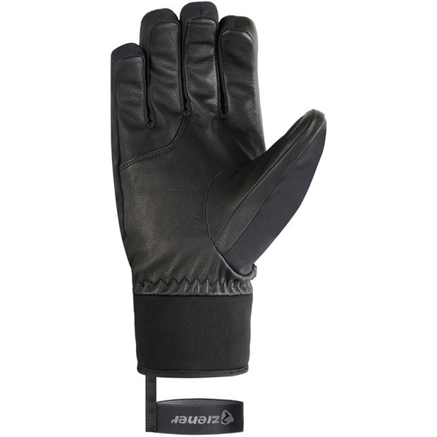 Black - Ziener - Ziener Ginos GTX Glv Sn61