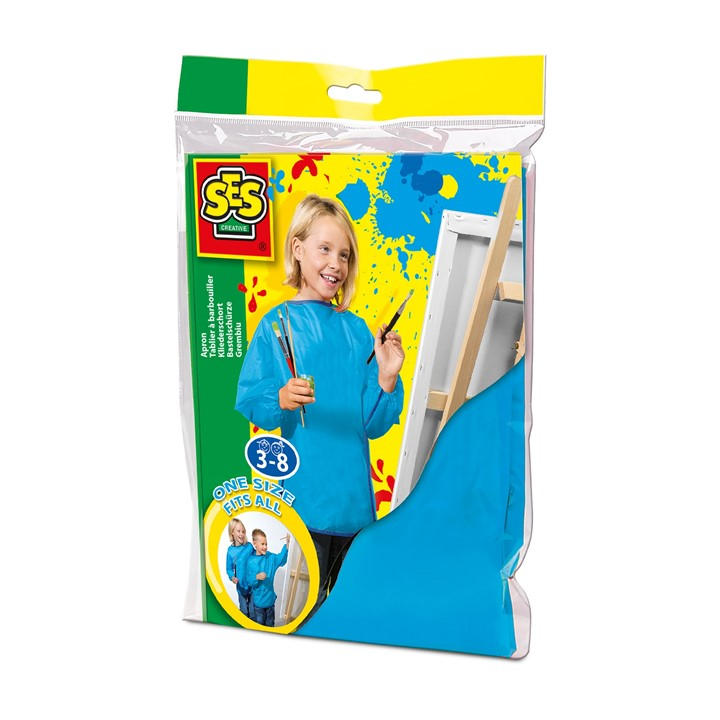 Ses Creative Unisex Kids Multi Apron