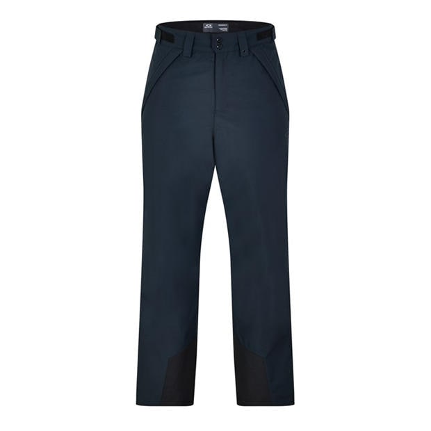 Black - Oakley - Men's Granite Weather Resistant Tailored Fit Ski Trouser