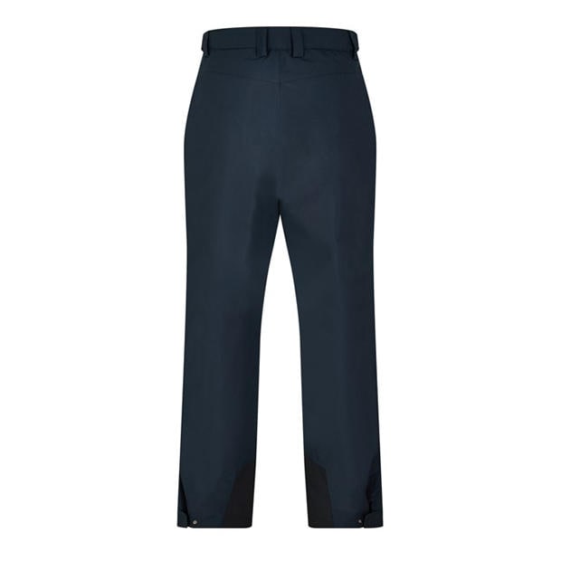 Black - Oakley - Men's Granite Weather Resistant Tailored Fit Ski Trouser