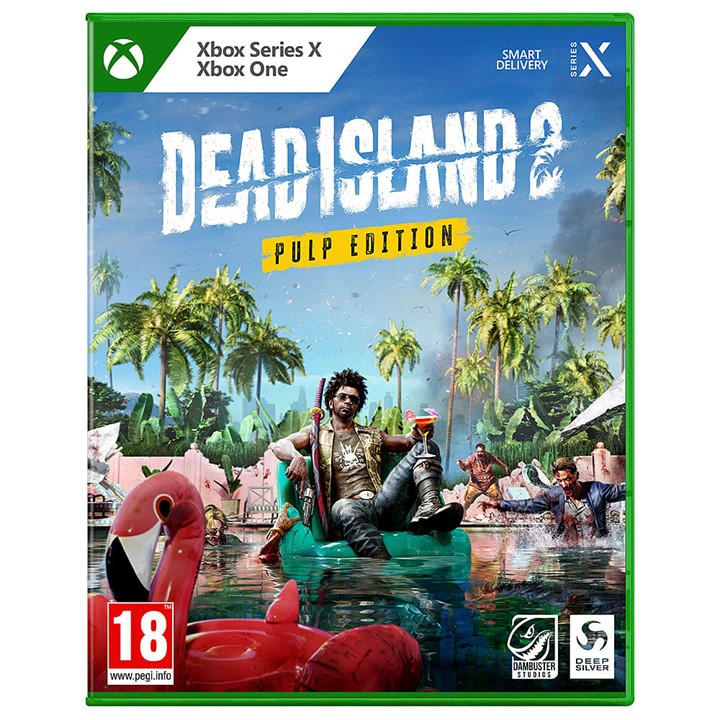Plaion   Dead Island 2: Pulp Edition, Sports Direct