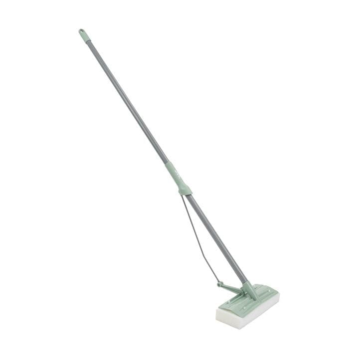 Jvl  Grey Sponge Mop in Size Size: H:12, Sports Direct