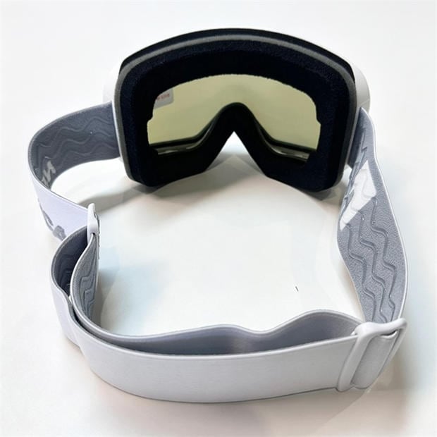 White - Nevica - Meribel Over Glasses Compatible Anti-Fog UV Protection Ski Goggles