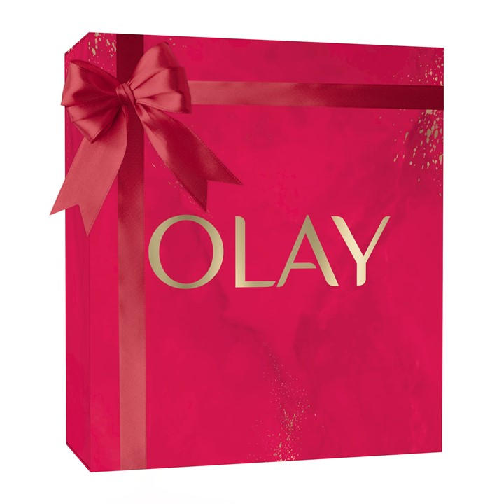 Olay Regenerist SPF30 Day Cream 50ml & Night Cream 50ml Skincare Gift Set - Image 2