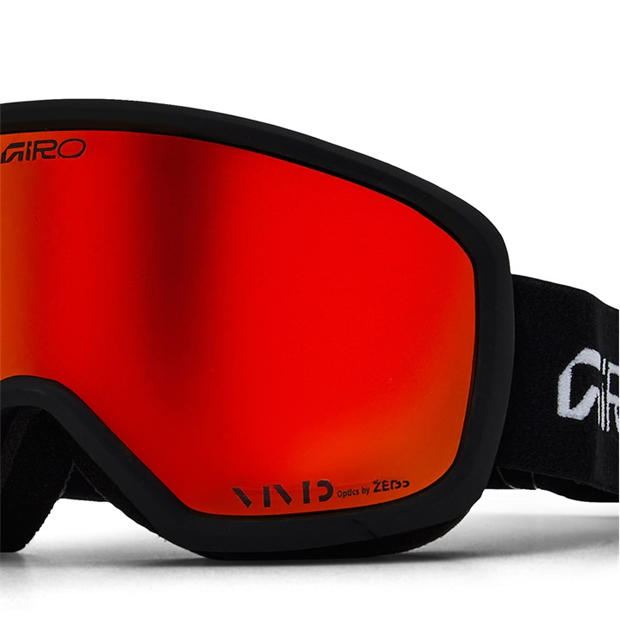 Black - Giro - Ringo Goggles Mens
