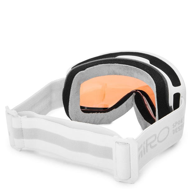 White - Giro - Women's Millie Ski Goggles