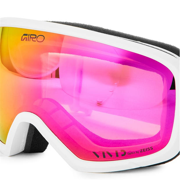White - Giro - Women's Millie Ski Goggles