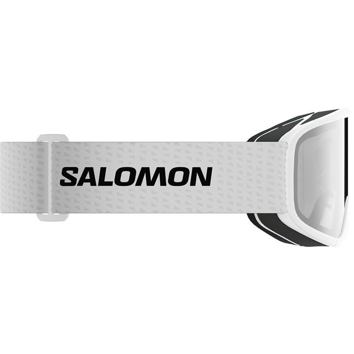 Salomon Women's White Goggles Aksium 2.0 S Access Wh/Univ G Ski Goggle, Sports Direct