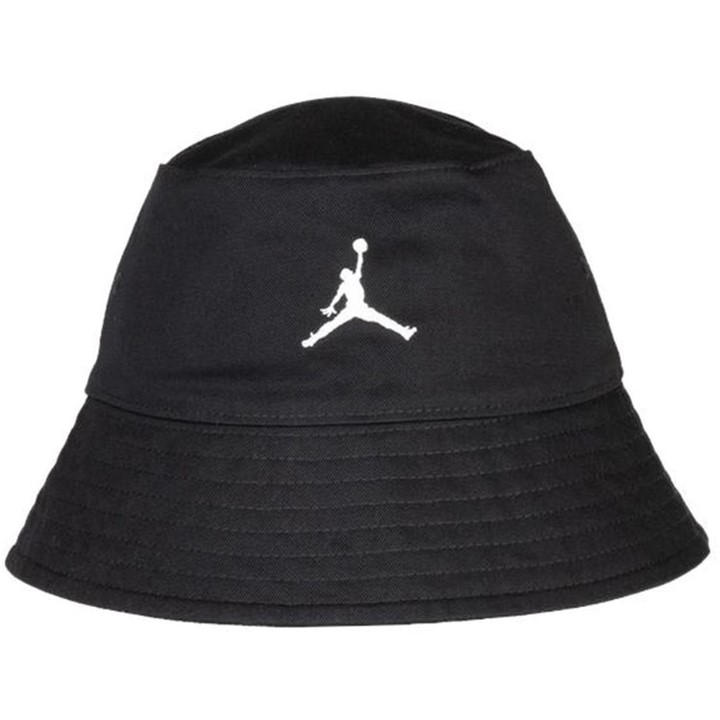 Air Jordan Boys Black Bucket Hat Juniors Junior
