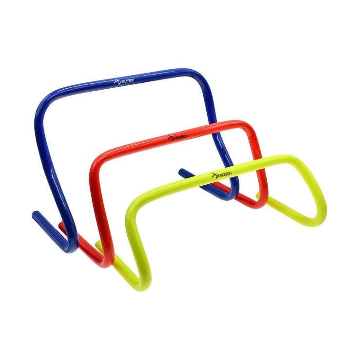 Sports Directory   Precision Agility Hurdles in Size M, Sports Direct