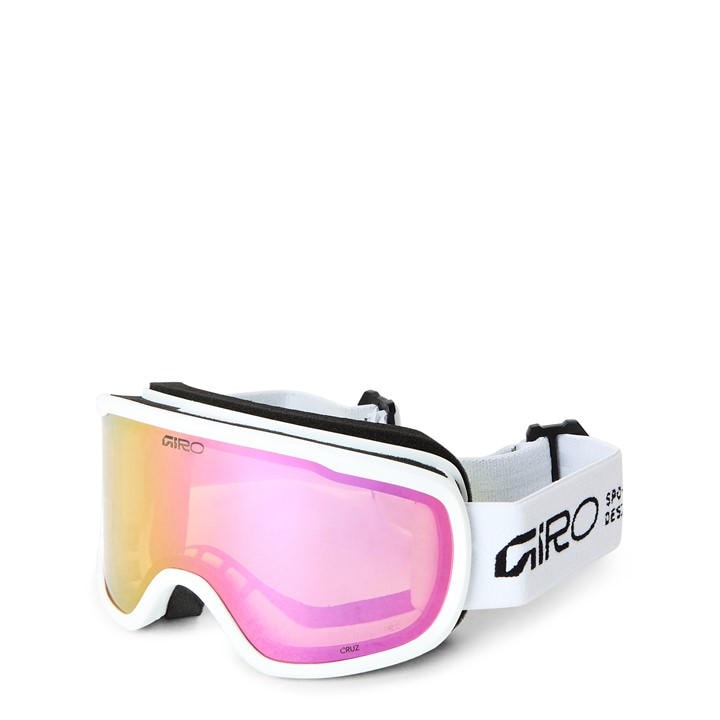 Giro  White Men's Cruz Ski Goggles, Sports Direct