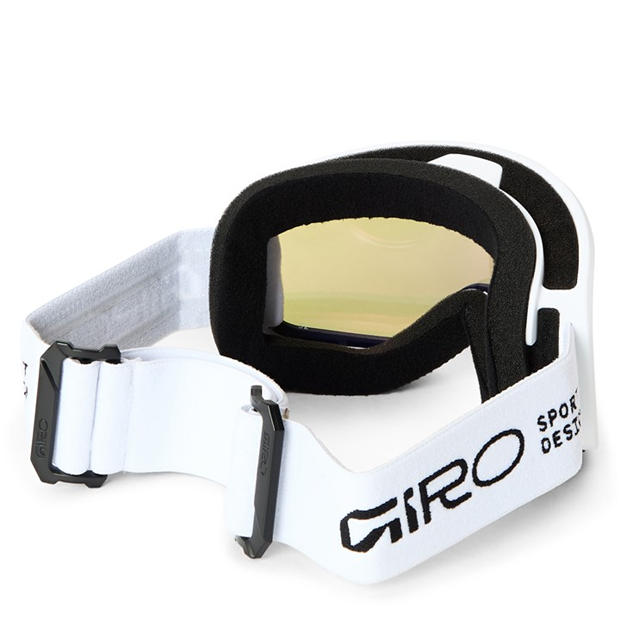 White - Giro - Men's Cruz Ski Goggles