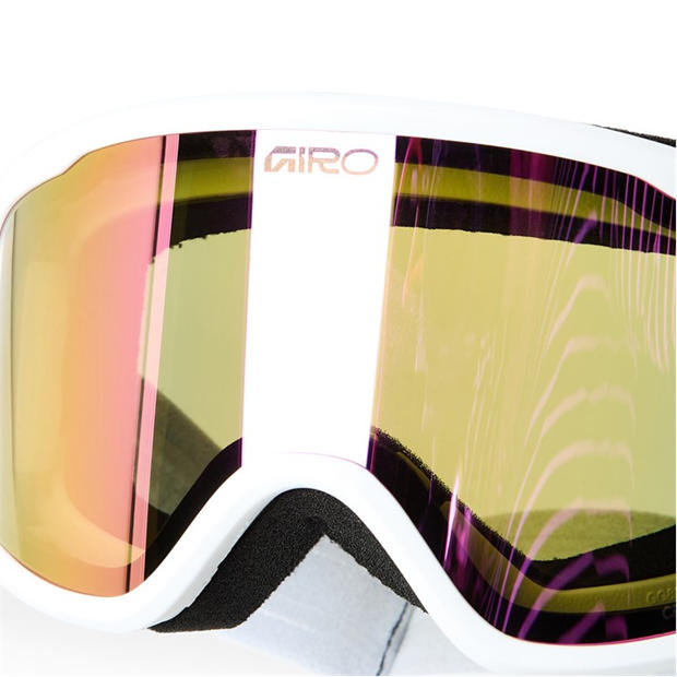 White - Giro - Men's Cruz Ski Goggles