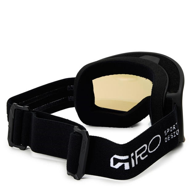Black - Giro - Men's Cruz Ski Goggles