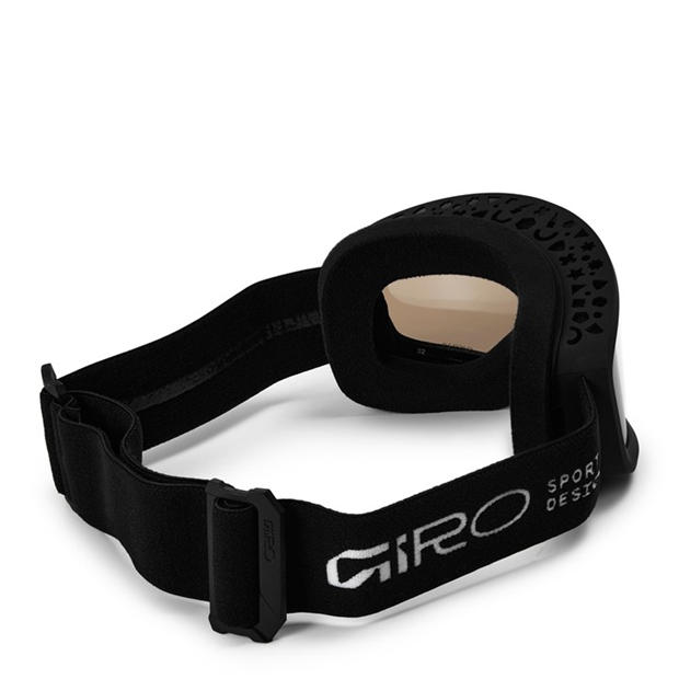 Black - Giro - Chico Ski Goggles Unisex Junior