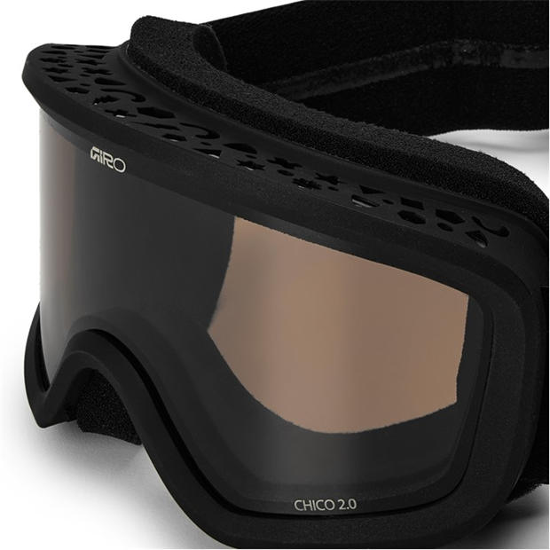 Black - Giro - Chico Ski Goggles Unisex Junior