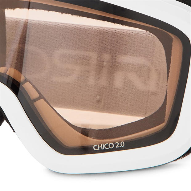 White - Giro - Chico Ski Goggles Unisex Junior