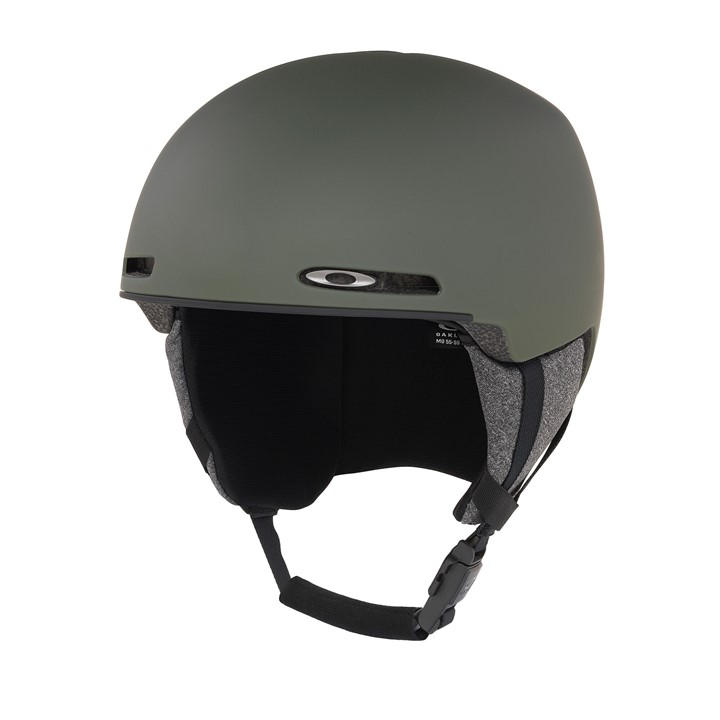 Oakley Unisex Grey Mod1 Ski Helmet Adults
