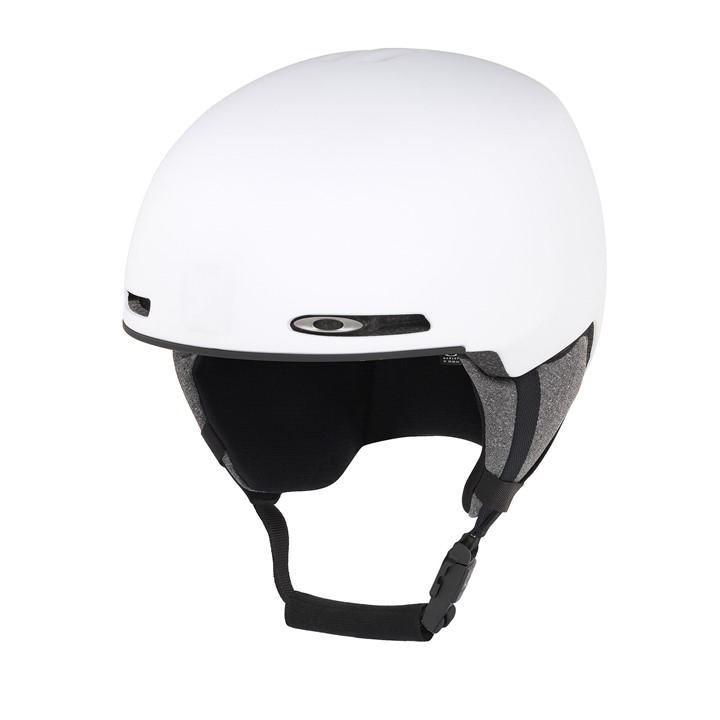 Oakley  White Mod1 Ski Helmet  in Size S, Sports Direct