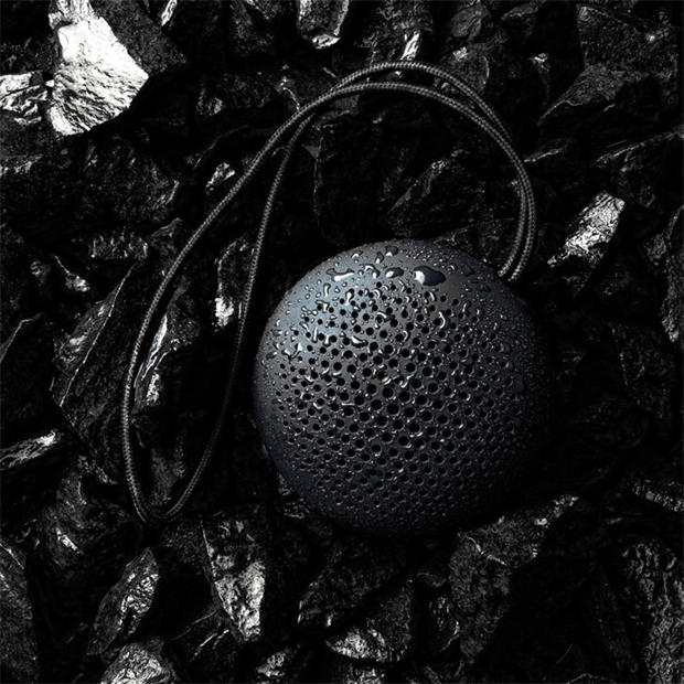 Multi Format and Universal - Boompods - Rokpod Speaker BLACK