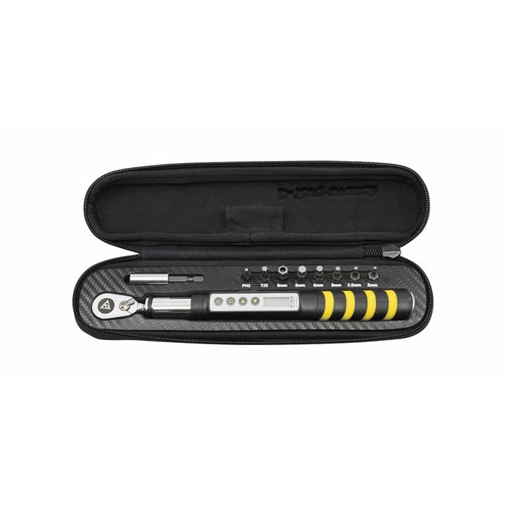Topeak  Black D-Torq Wrench, Sports Direct